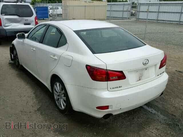 2006 LEXUS IS250 - VIN: JTHCK262762007468 - Фото 3