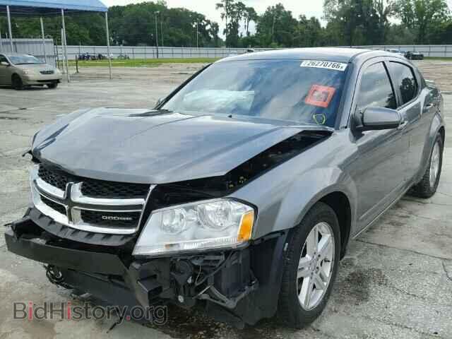 2012 DODGE AVENGER - VIN: 1C3CDZCB7CN156311 - Photo 2