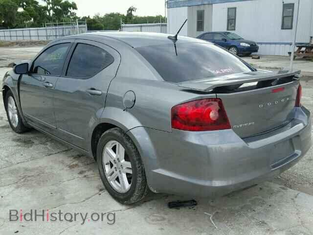 2012 DODGE AVENGER - VIN: 1C3CDZCB7CN156311 - Photo 3