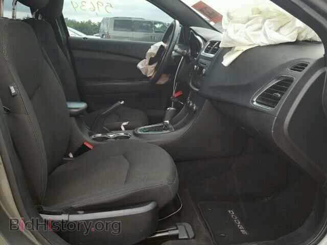 2012 DODGE AVENGER - VIN: 1C3CDZCB7CN156311 - Photo 5