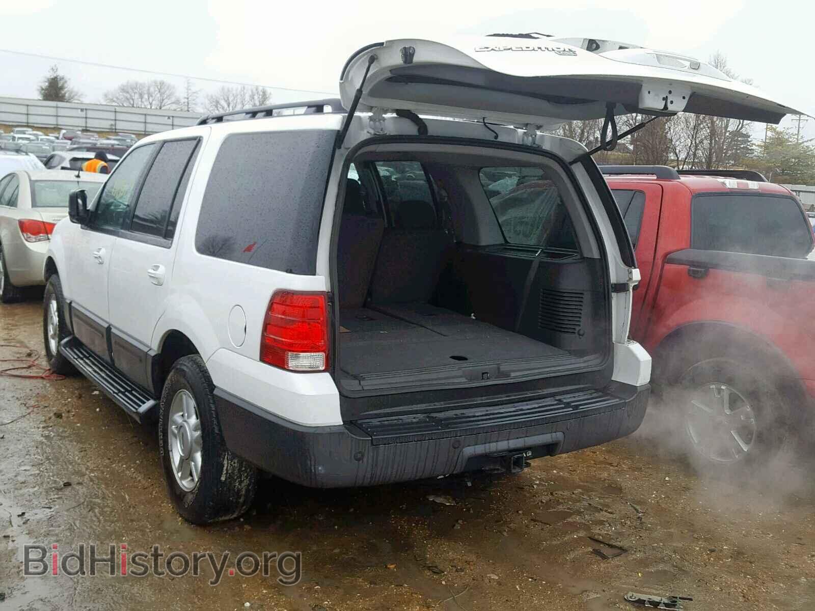 2006 FORD EXPEDITION - VIN: 1FMPU15546LA55034 - Фото 3