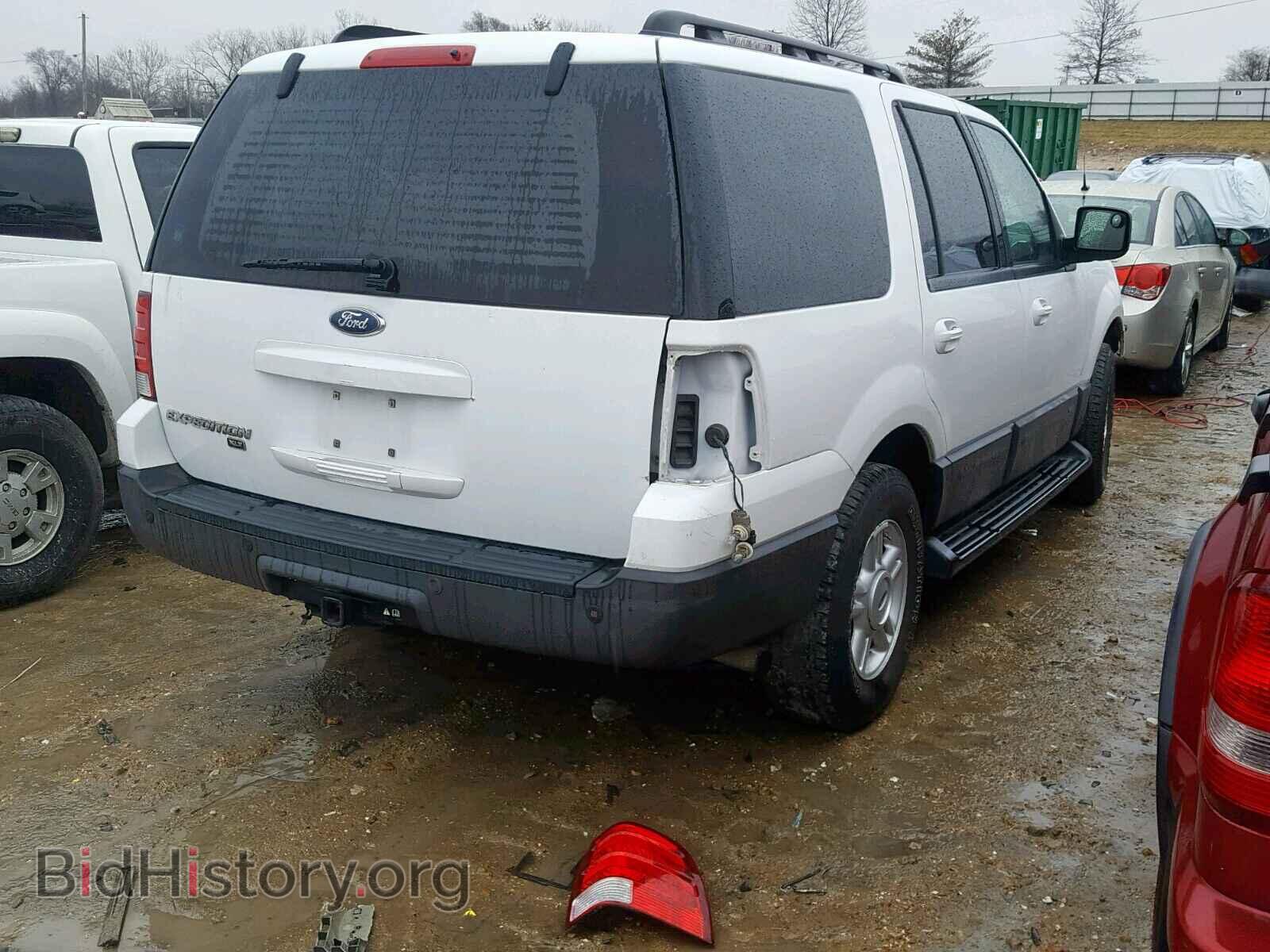 2006 FORD EXPEDITION - VIN: 1FMPU15546LA55034 - Фото 4