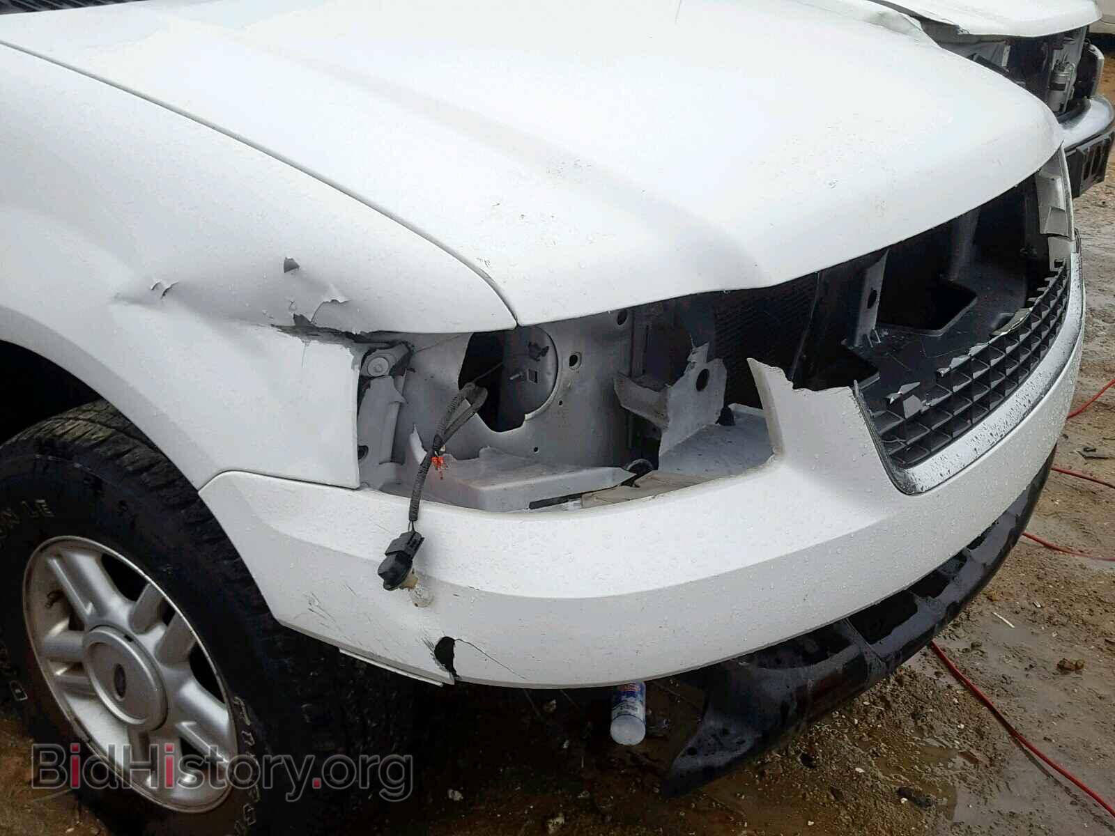 2006 FORD EXPEDITION - VIN: 1FMPU15546LA55034 - Фото 9