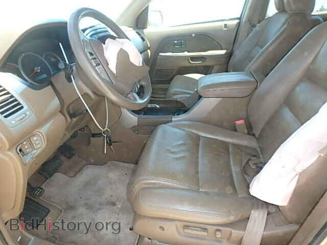2007 HONDA PILOT - VIN: 5FNYF28587B015788 - Фото 5