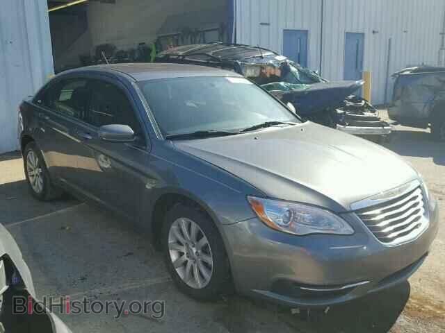 Фотография 1C3CCBBB4CN283951 - CHRYSLER 200 2012