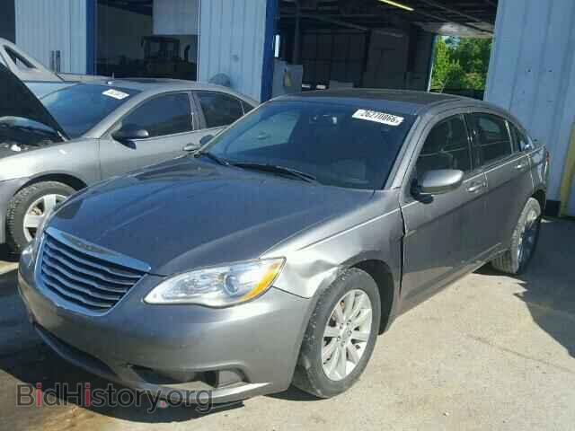 2012 CHRYSLER 200 - VIN: 1C3CCBBB4CN283951 - Фото 2