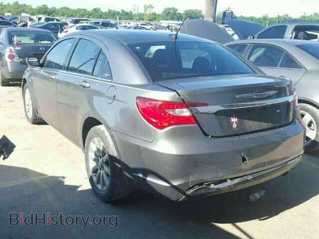 2012 CHRYSLER 200 - VIN: 1C3CCBBB4CN283951 - Фото 3