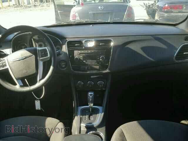 2012 CHRYSLER 200 - VIN: 1C3CCBBB4CN283951 - Фото 9