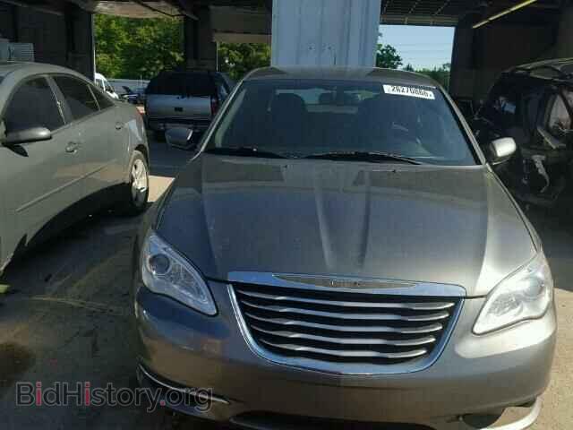 2012 CHRYSLER 200 - VIN: 1C3CCBBB4CN283951 - Фото 10
