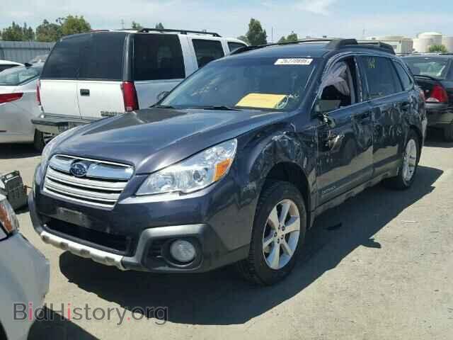 2013 SUBARU OUTBACK - VIN: 4S4BRBKC5D3259908 - Photo 2