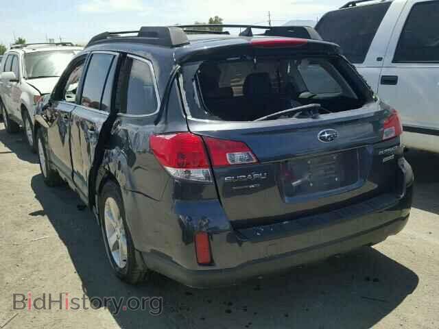 2013 SUBARU OUTBACK - VIN: 4S4BRBKC5D3259908 - Photo 3