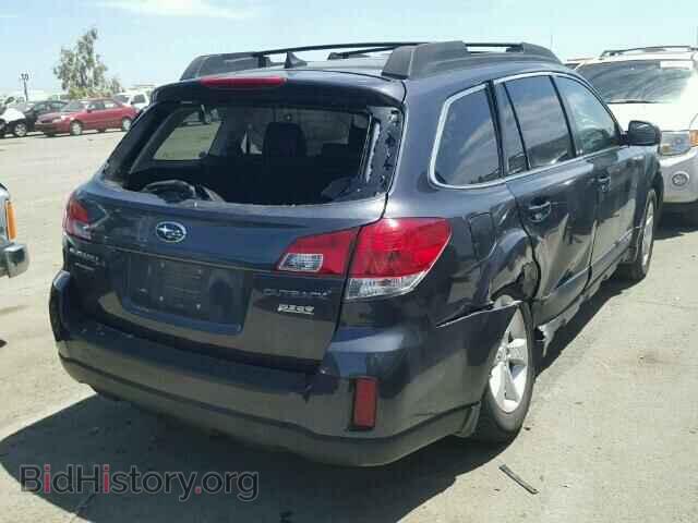 2013 SUBARU OUTBACK - VIN: 4S4BRBKC5D3259908 - Photo 4