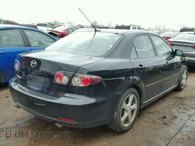 2007 MAZDA 6 - VIN: 1YVHP80C075M58670 - Фото 4