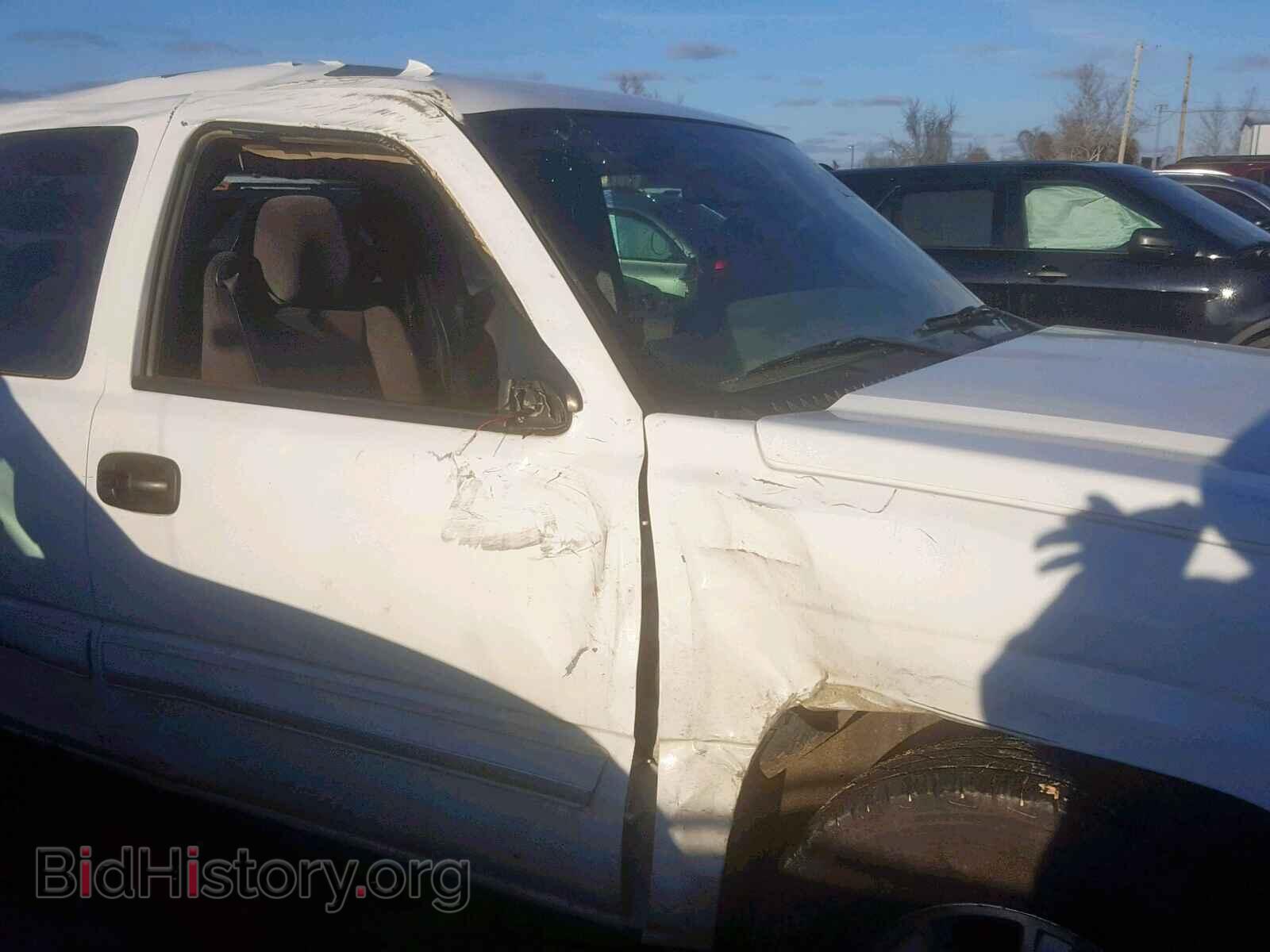 2005 CHEVROLET SILVERADO - VIN: 2GCEC19T051299162 - Фото 9