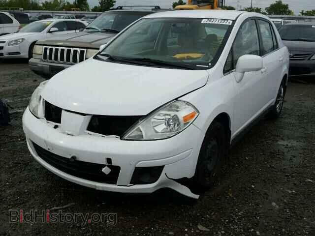 2007 NISSAN VERSA - VIN: 3N1BC11E17L406420 - Фото 2
