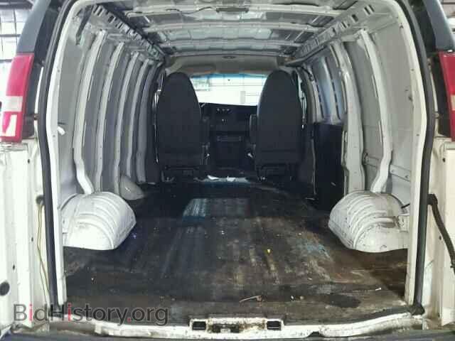 2011 CHEVROLET EXPRESS - VIN: 1GCWGFCA0B1169977 - Фото 6