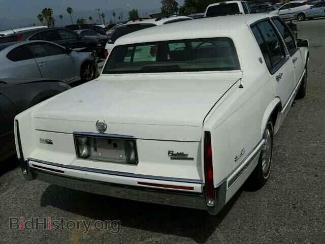 1991 CADILLAC DEVILLE - VIN: 1G6CD53B0M4230621 - Фото 4