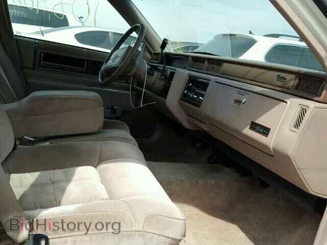 1991 CADILLAC DEVILLE - VIN: 1G6CD53B0M4230621 - Фото 5