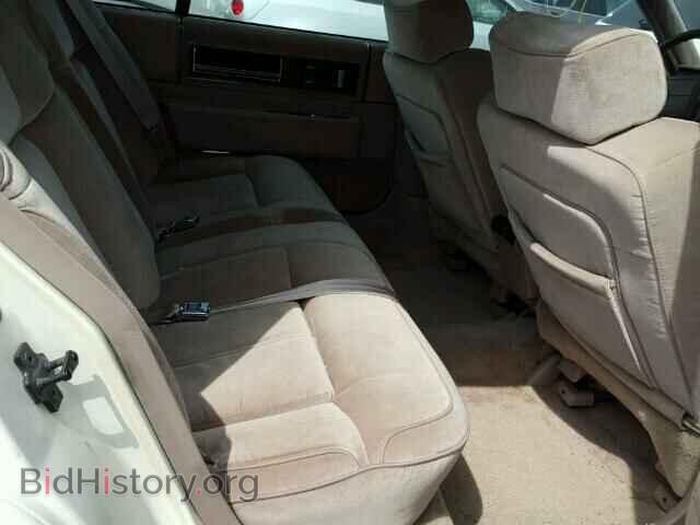 1991 CADILLAC DEVILLE - VIN: 1G6CD53B0M4230621 - Фото 6