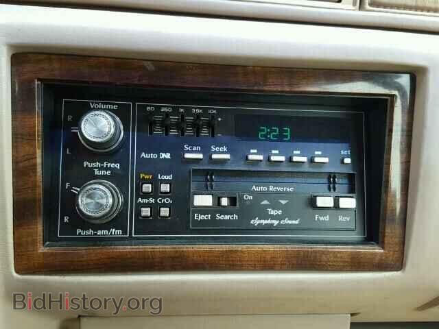 1991 CADILLAC DEVILLE - VIN: 1G6CD53B0M4230621 - Фото 9