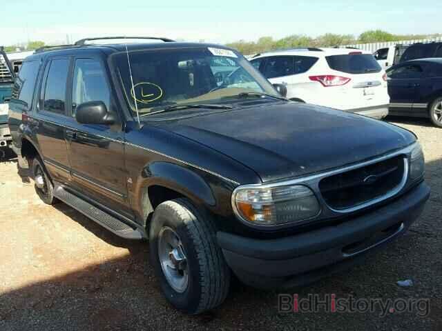 Фотография 1FMDU35P3TZB76002 - FORD EXPLORER 1996