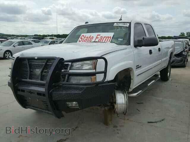 2005 CHEVROLET SILVERADO - VIN: 1GCHC23265F827217 - Фото 2