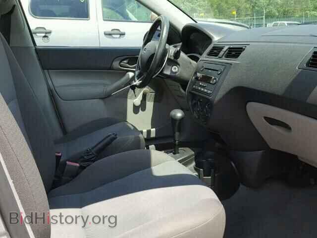 2006 FORD FOCUS - VIN: 1FAFP34N36W104748 - Фото 5