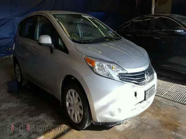 Фотография 3N1CE2CP3EL408427 - NISSAN VERSA 2014