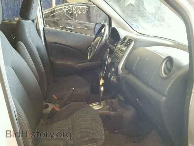 2014 NISSAN VERSA - VIN: 3N1CE2CP3EL408427 - Photo 5