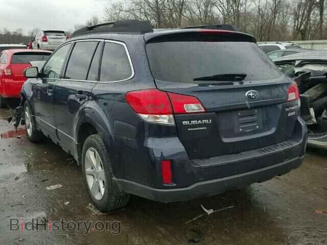 2013 SUBARU OUTBACK - VIN: 4S4BRBCC5D3263326 - Фото 3