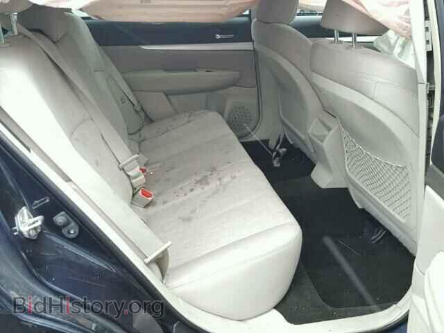 2013 SUBARU OUTBACK - VIN: 4S4BRBCC5D3263326 - Фото 6