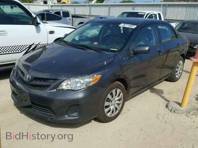 2012 TOYOTA COROLLA - VIN: 2T1BU4EE2CC894151 - Фото 2