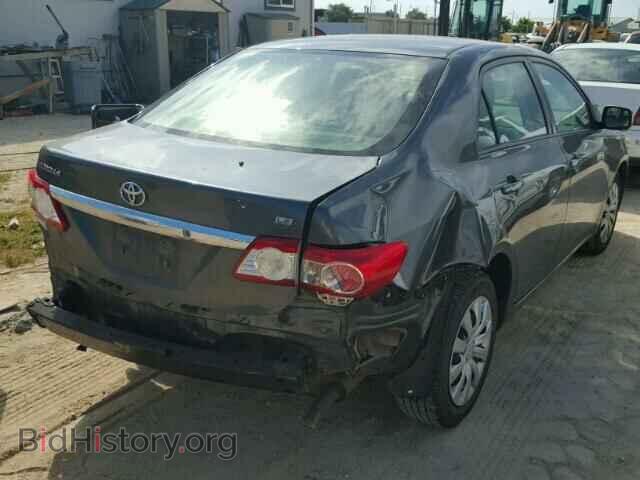 2012 TOYOTA COROLLA - VIN: 2T1BU4EE2CC894151 - Фото 4