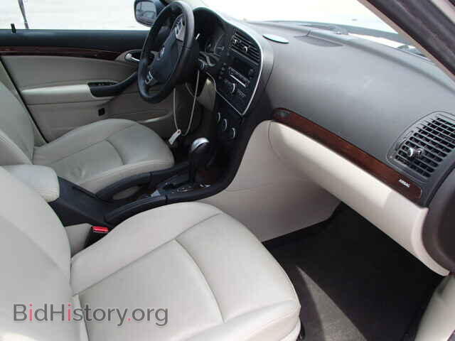 2007 SAAB 9 3 - VIN: YS3FD49Y671137472 - Фото 5