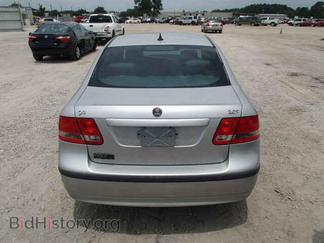2007 SAAB 9 3 - VIN: YS3FD49Y671137472 - Фото 10