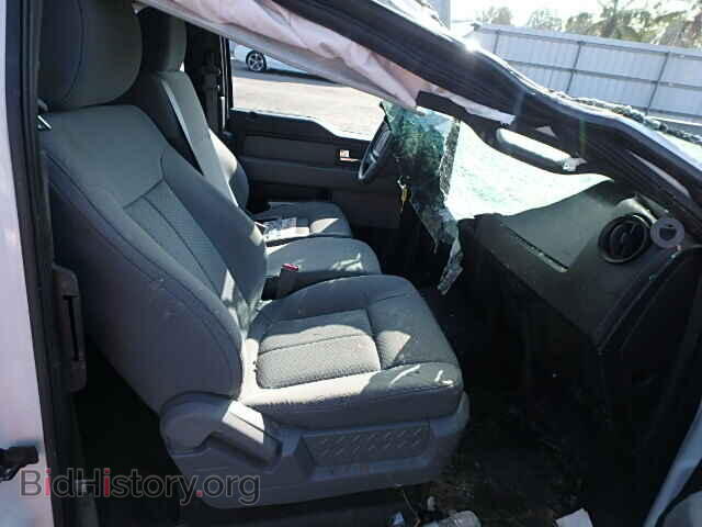 2014 FORD F150 - VIN: 1FTFX1CF2EFB61711 - Фото 5