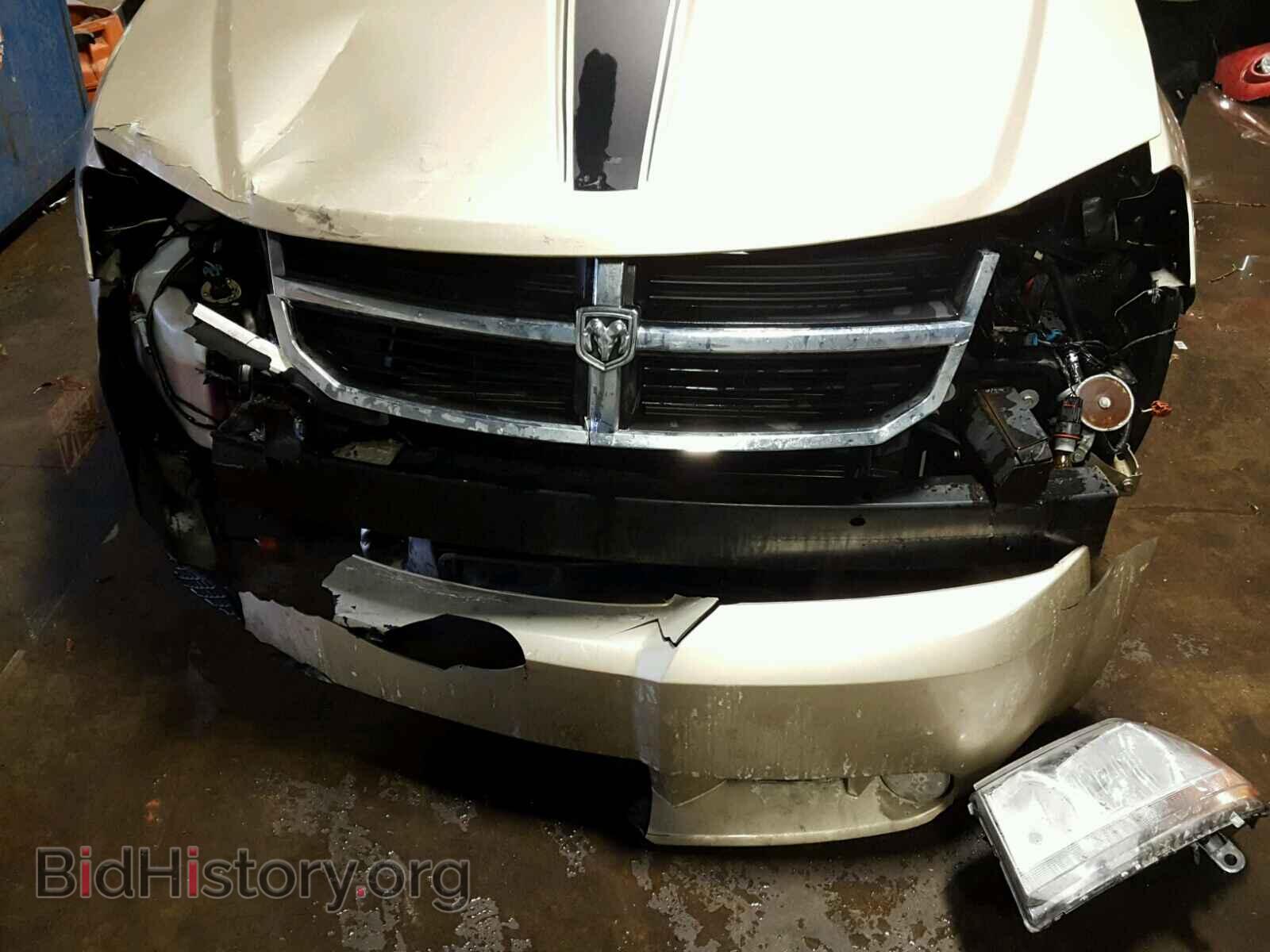 2010 DODGE AVENGER - VIN: 1B3CC5FB8AN151233 - Фото 9