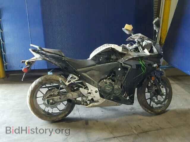 2015 HONDA CBR CYCLE - VIN: MLHPC4469F5200637 - Фото 10
