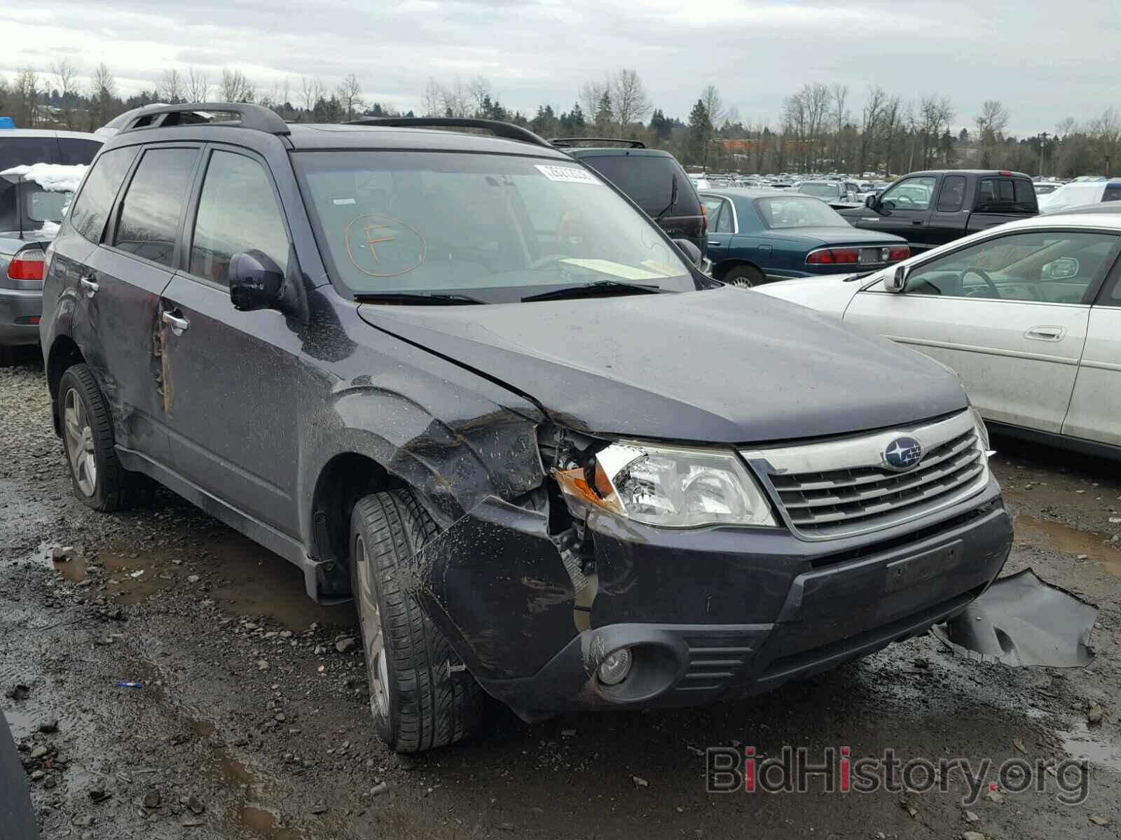 Photo JF2SH64639H793541 - SUBARU FORESTER 2009