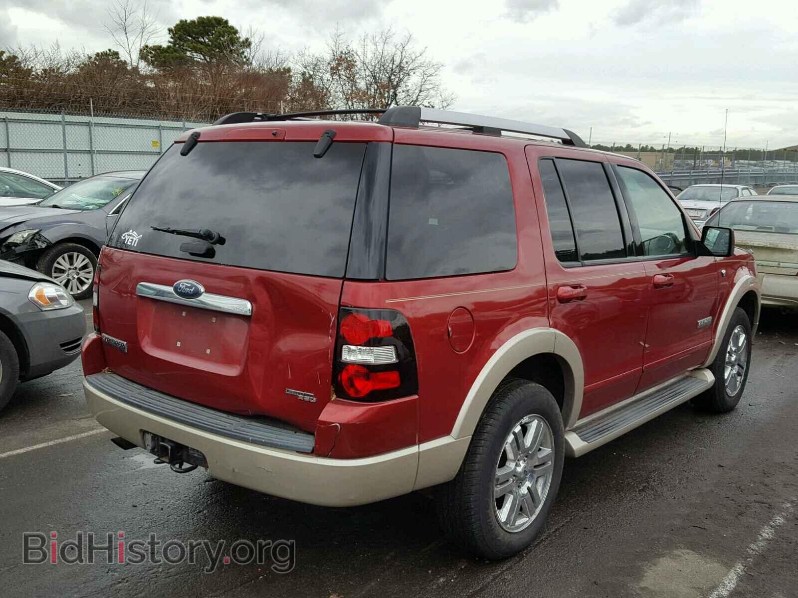 2007 FORD EXPLORER - VIN: 1FMEU74837UA90486 - Photo 4