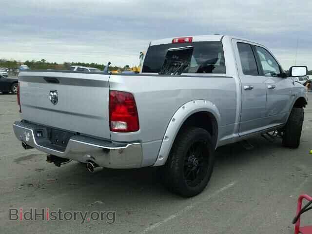 2012 DODGE RAM 1500 - VIN: 1C6RD7GT4CS186288 - Фото 4