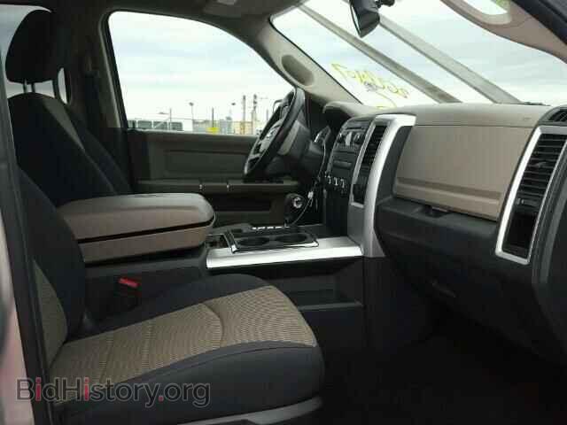 2012 DODGE RAM 1500 - VIN: 1C6RD7GT4CS186288 - Фото 5