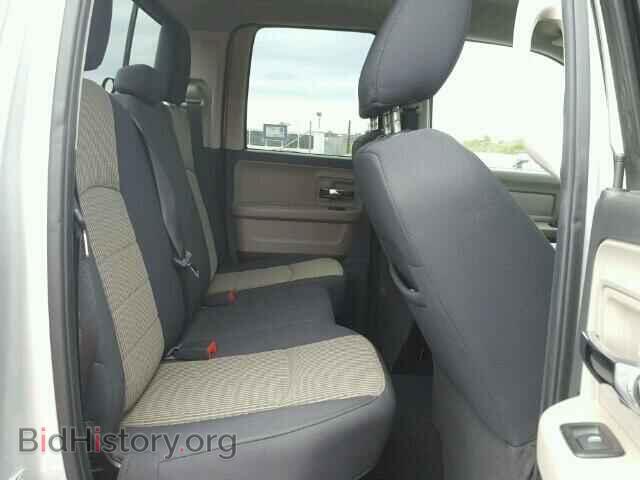 2012 DODGE RAM 1500 - VIN: 1C6RD7GT4CS186288 - Фото 6