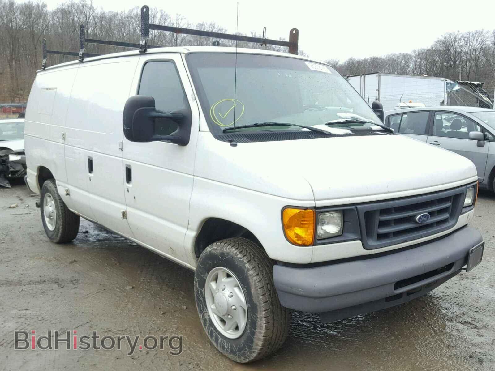 Фотография 1FTNE24L07DA35728 - FORD ECONOLINE 2007