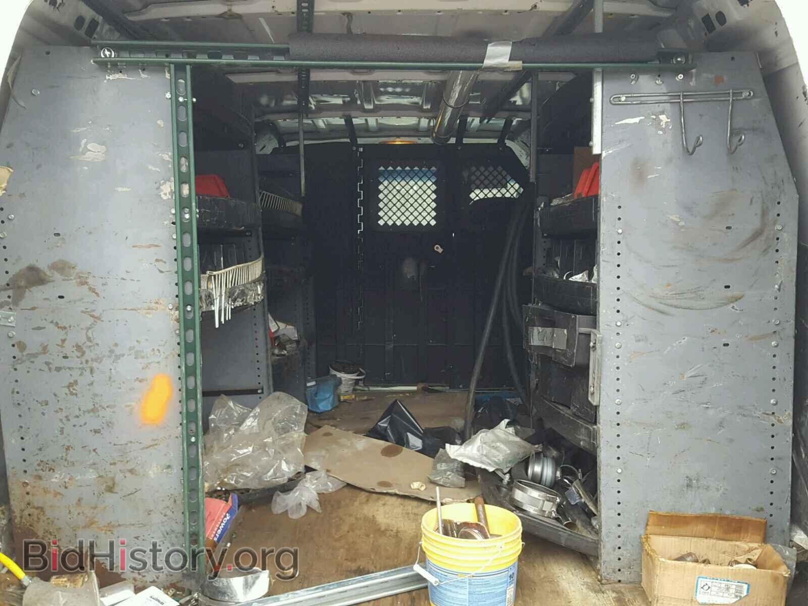 2007 FORD ECONOLINE - VIN: 1FTNE24L07DA35728 - Фото 6