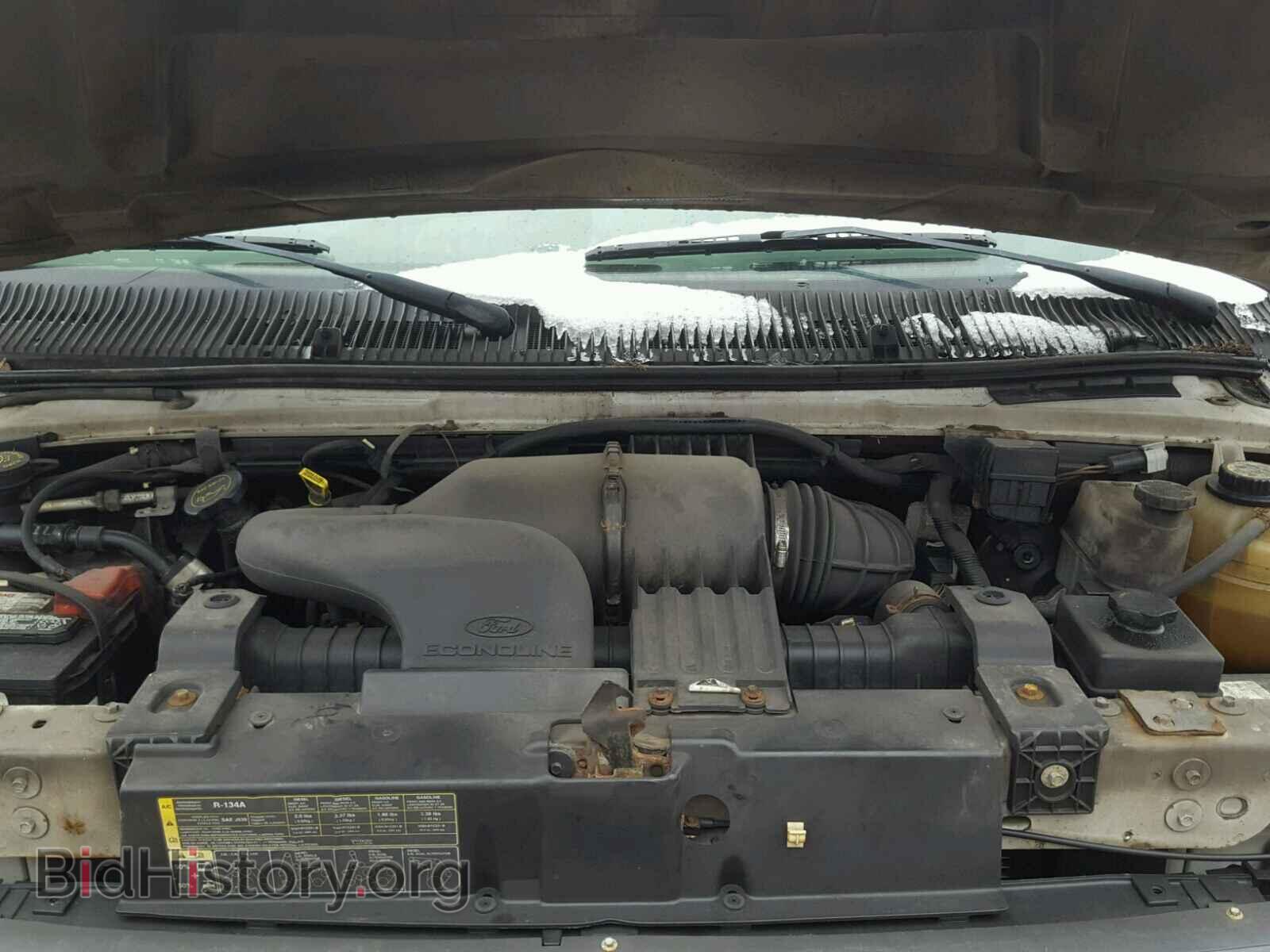 2007 FORD ECONOLINE - VIN: 1FTNE24L07DA35728 - Фото 7