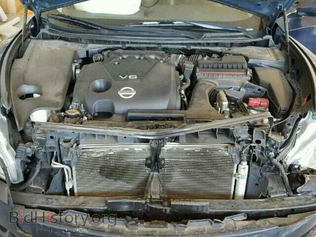 2011 NISSAN MAXIMA - VIN: 1N4AA5AP9BC822569 - Фото 7