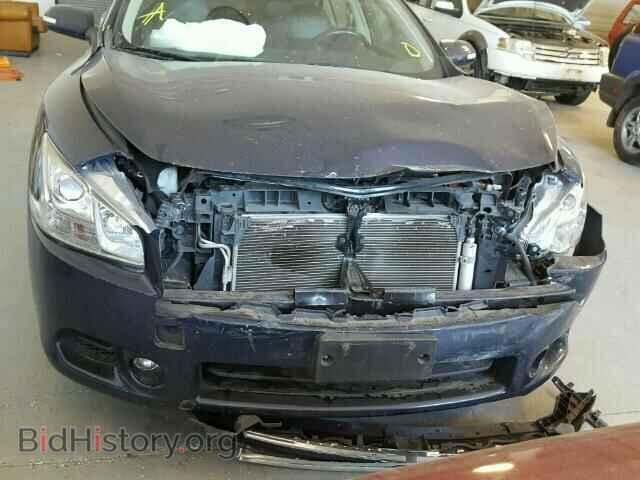 2011 NISSAN MAXIMA - VIN: 1N4AA5AP9BC822569 - Фото 9