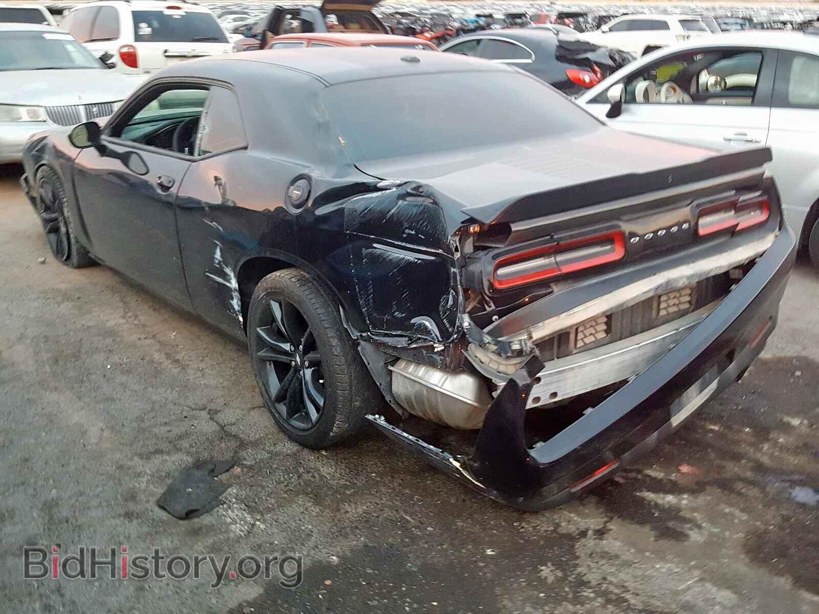 2017 DODGE CHALLENGER - VIN: 2C3CDZAGXHH501376 - Фото 3
