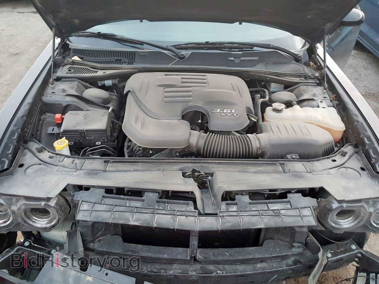 2017 DODGE CHALLENGER - VIN: 2C3CDZAGXHH501376 - Фото 7